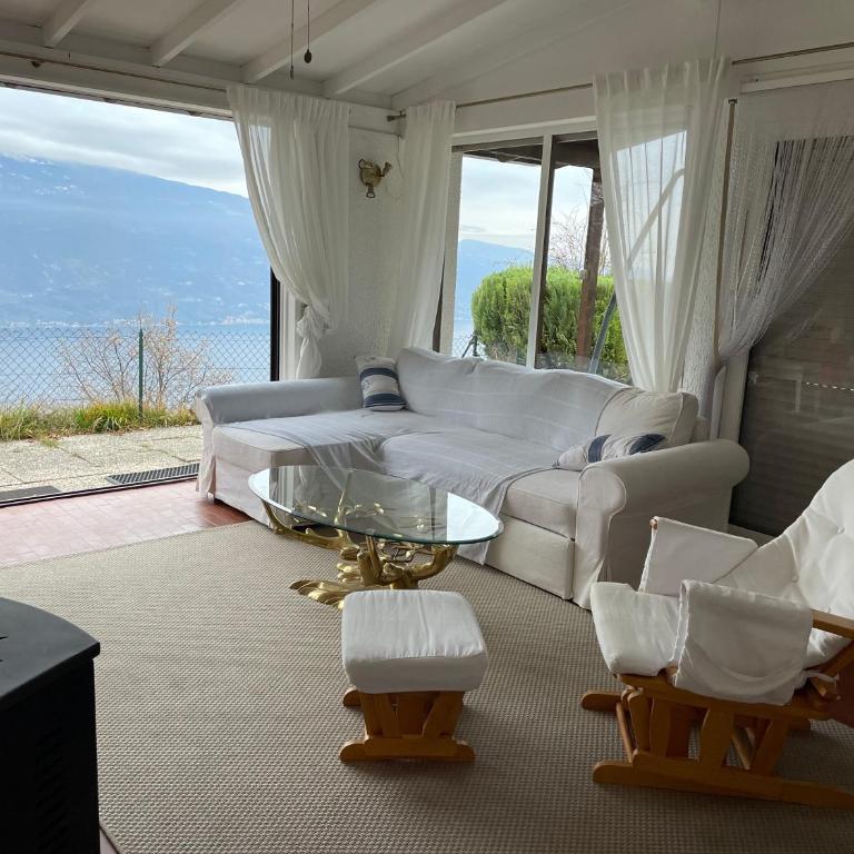 Casa del Lampone - Bungalow mit Gardaseeblick - Appartamento con 2 Camere da Letto - 4