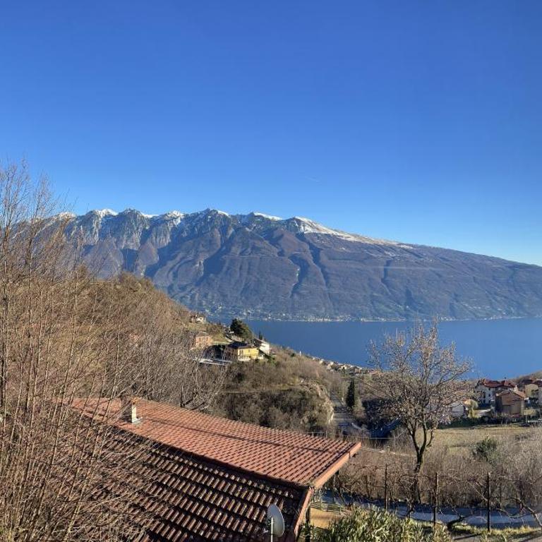 Casa del Lampone - Bungalow mit Gardaseeblick - Appartamento con 2 Camere da Letto - 42