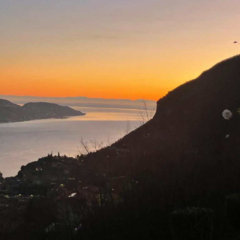 Casa del Lampone - Bungalow mit Gardaseeblick - Appartamento con 2 Camere da Letto - 2