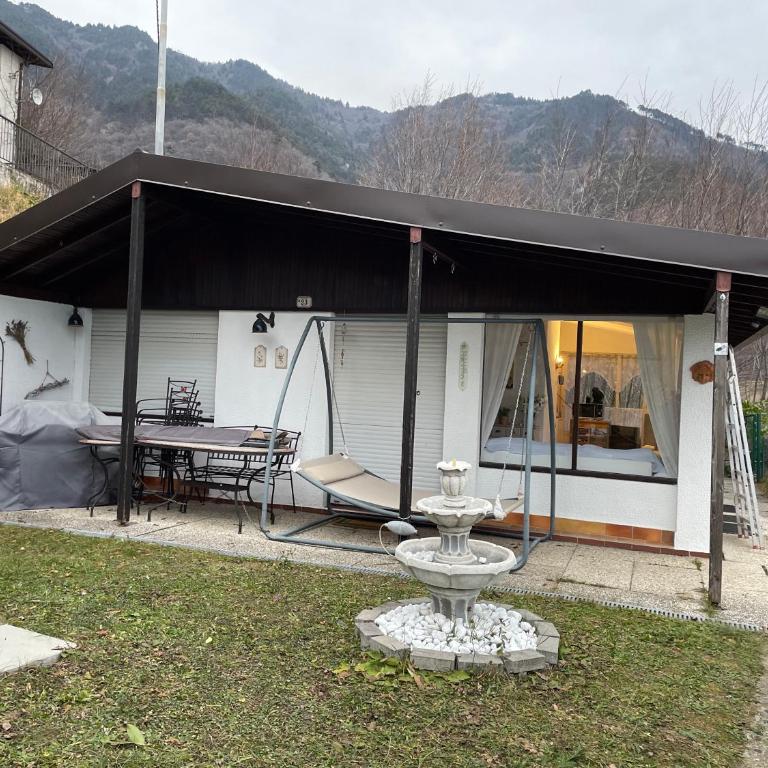 Casa del Lampone - Bungalow mit Gardaseeblick - Appartamento con 2 Camere da Letto - 7