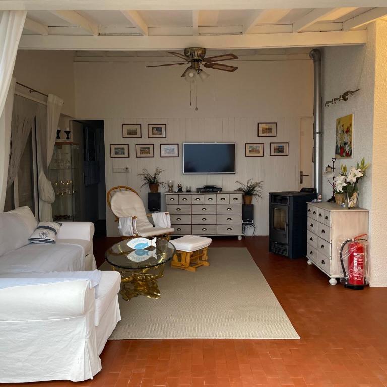 Casa del Lampone - Bungalow mit Gardaseeblick - Appartamento con 2 Camere da Letto - 9