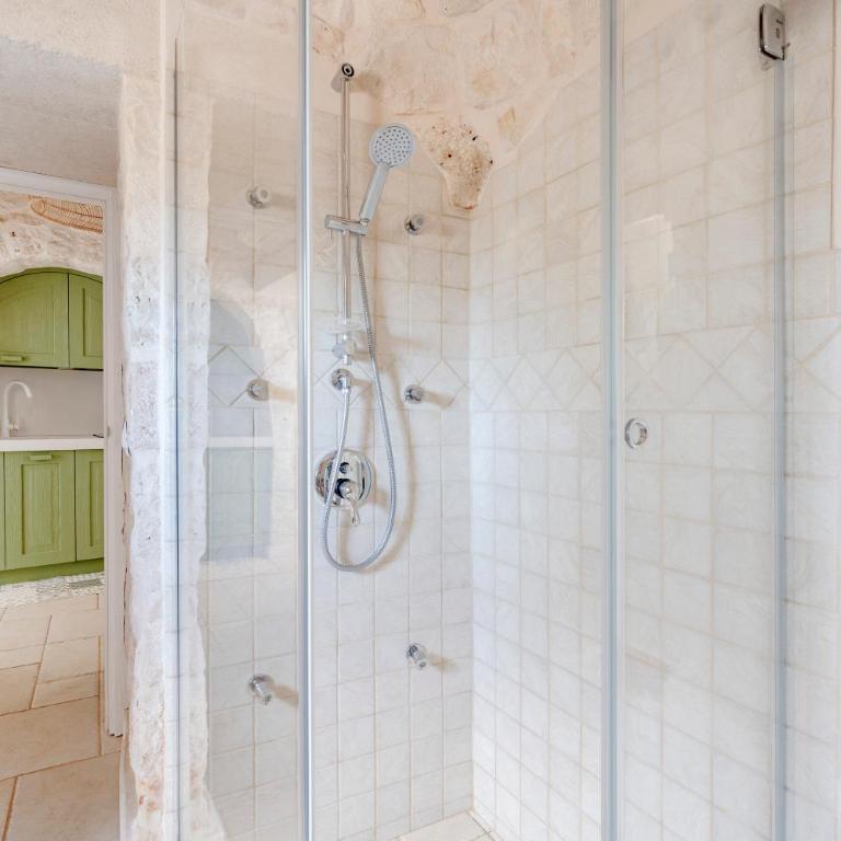 Trullo Perla Greta - Luxury Country Villa & private heated pool - Three-Bedroom House - 17