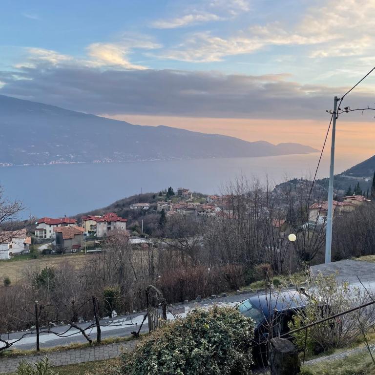 Casa del Lampone - Bungalow mit Gardaseeblick - Appartamento con 2 Camere da Letto - 48