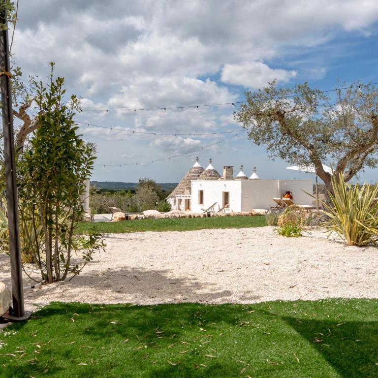 Trullo Perla Greta - Luxury Country Villa & private heated pool - Three-Bedroom House - 48