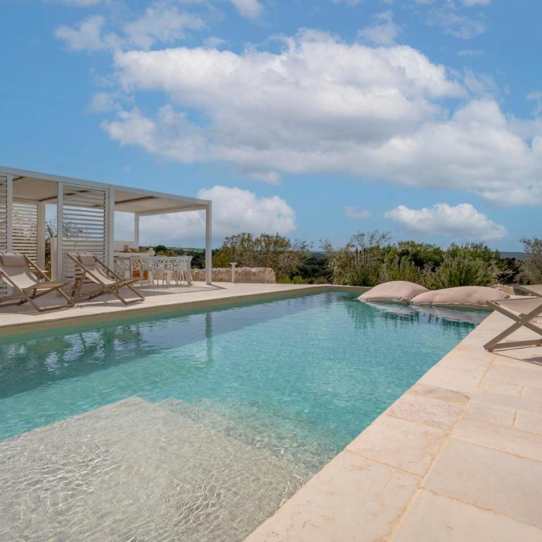 Trullo Perla Greta - Luxury Country Villa & private heated pool - Three-Bedroom House - 50