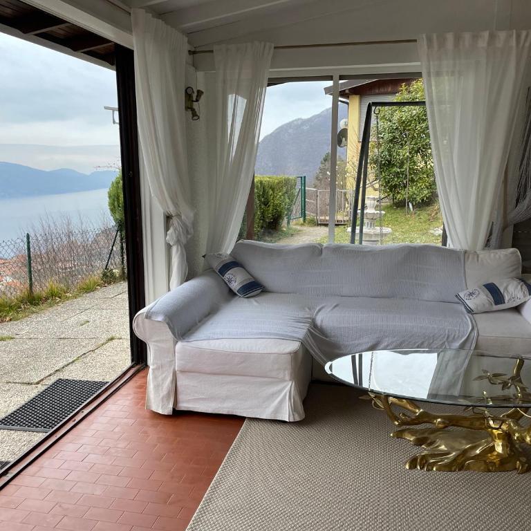 Casa del Lampone - Bungalow mit Gardaseeblick - Appartamento con 2 Camere da Letto - 5