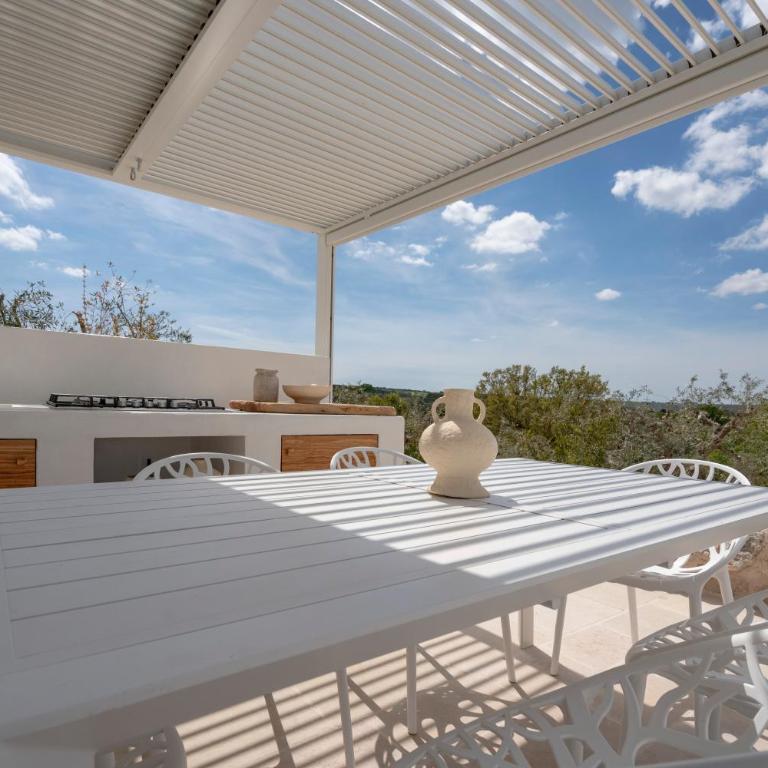 Trullo Perla Greta - Luxury Country Villa & private heated pool - Three-Bedroom House - 55