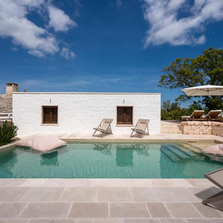 Trullo Perla Greta - Luxury Country Villa & private heated pool - Three-Bedroom House - 52