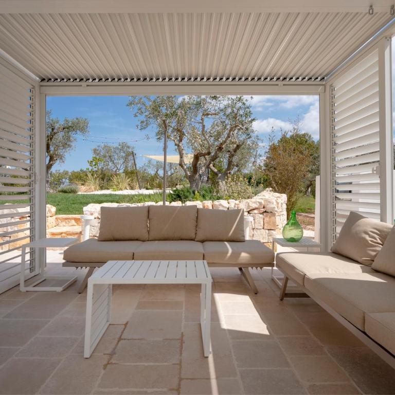 Trullo Perla Greta - Luxury Country Villa & private heated pool - Three-Bedroom House - 58