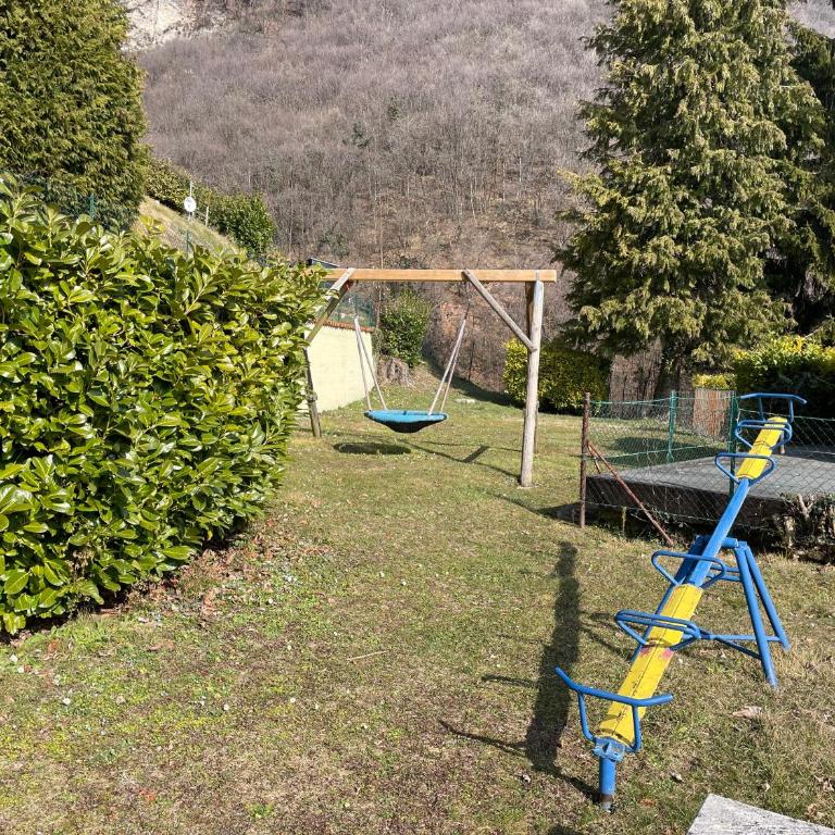 Casa del Lampone - Bungalow mit Gardaseeblick - Appartamento con 2 Camere da Letto - 31