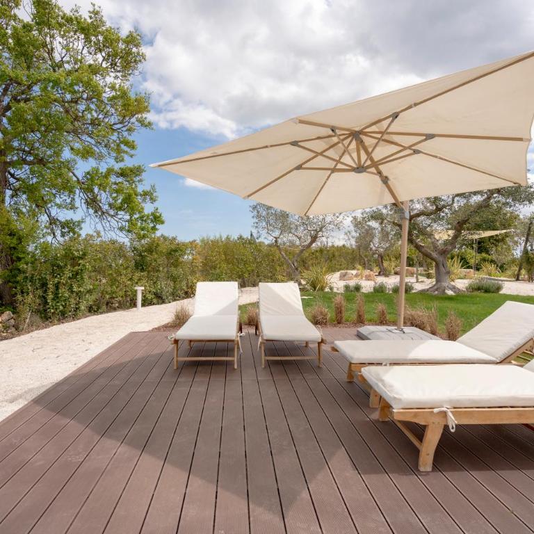 Trullo Perla Greta - Luxury Country Villa & private heated pool - Three-Bedroom House - 87