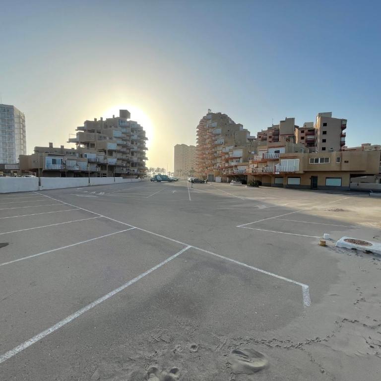 Estudio Brisa de mar en La Manga - Apartamento de 1 dormitorio con vistas al mar - 12
