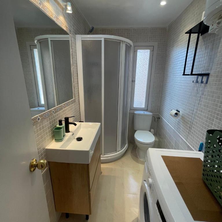 Estudio Brisa de mar en La Manga - Apartamento de 1 dormitorio con vistas al mar - 11