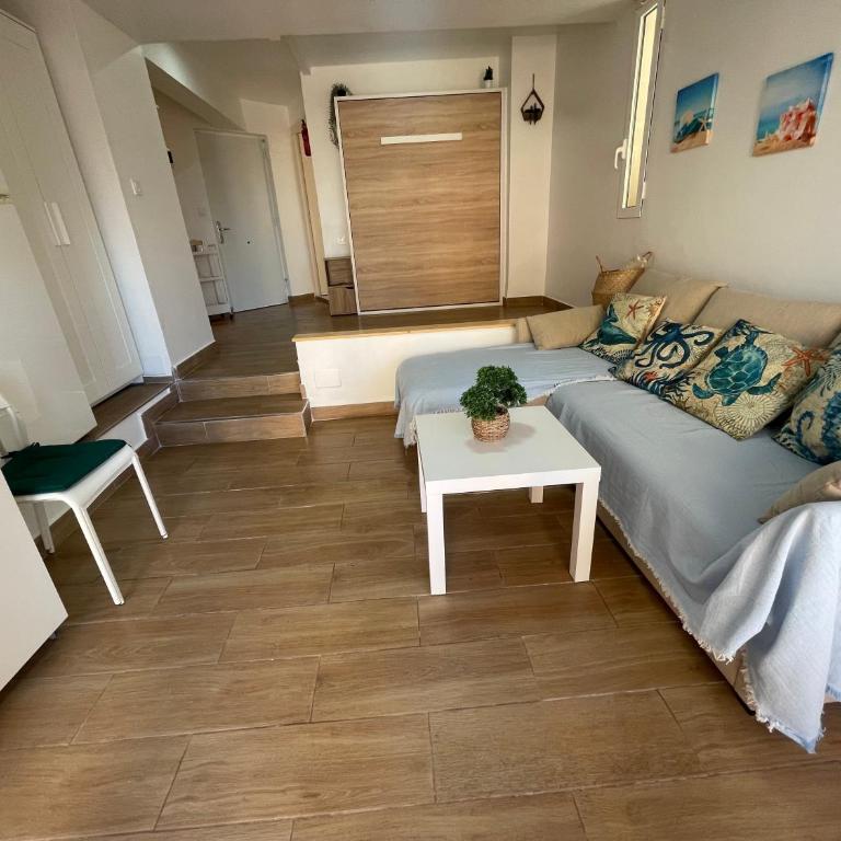 Estudio Brisa de mar en La Manga - Apartamento de 1 dormitorio con vistas al mar - 7