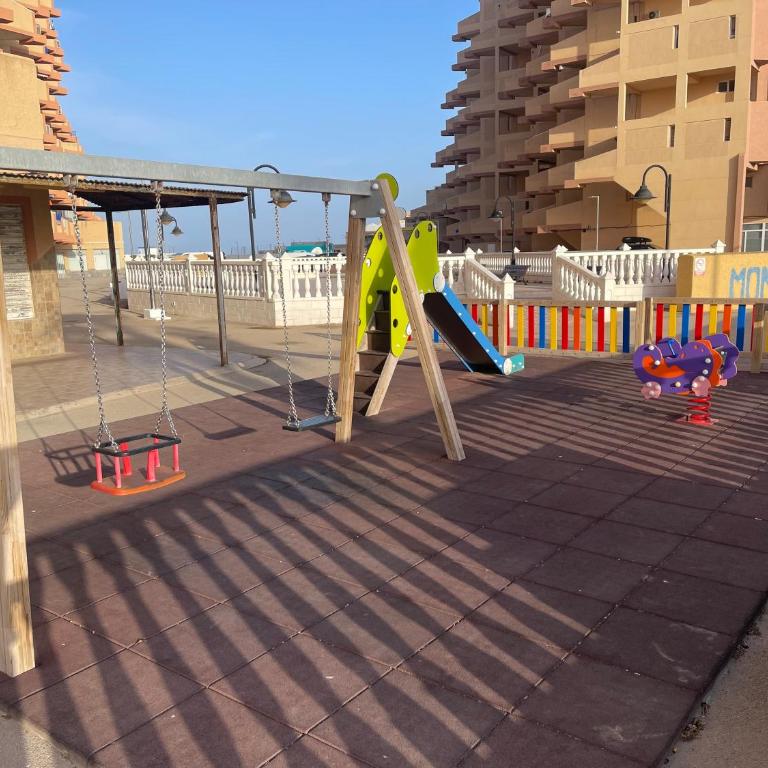 Estudio Brisa de mar en La Manga - Apartamento de 1 dormitorio con vistas al mar - 14