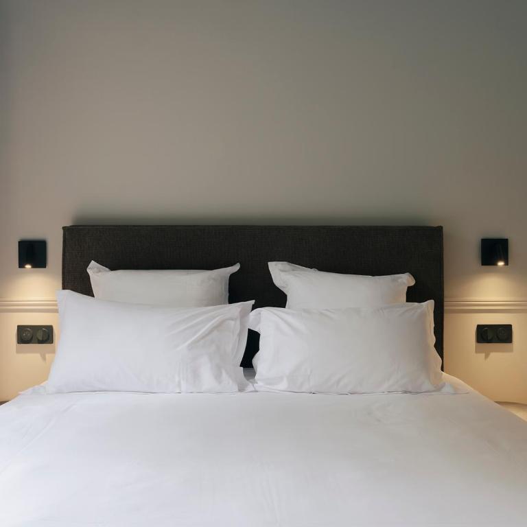 Maison du Moulin Vert - Chambre Deluxe - 5