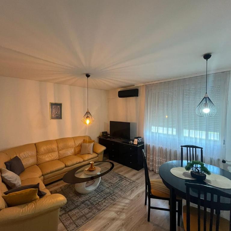 Cozy apartment in city center Most - Two-Bedroom Apartment - 1