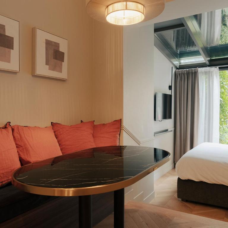 Maison du Moulin Vert - Chambre Deluxe - 7