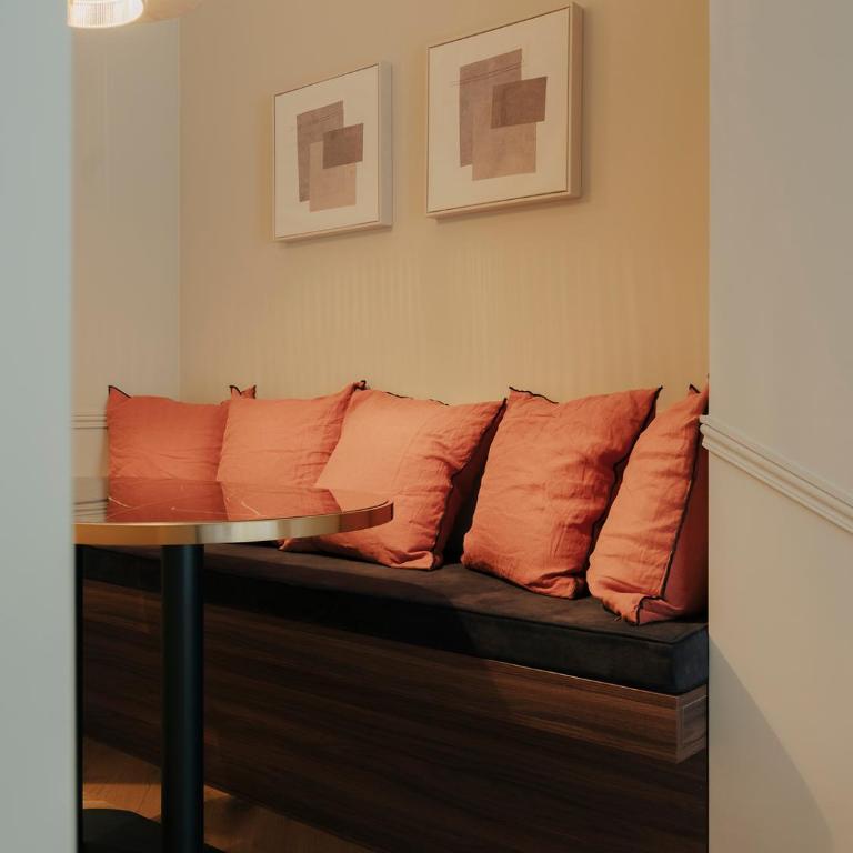 Maison du Moulin Vert - Chambre Deluxe - 8