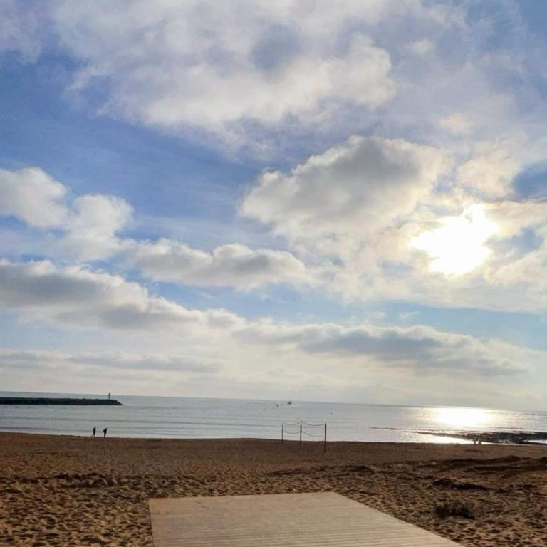 Maison 6 pers terrasse et plage à 3km - Maison 3 Chambres - 21