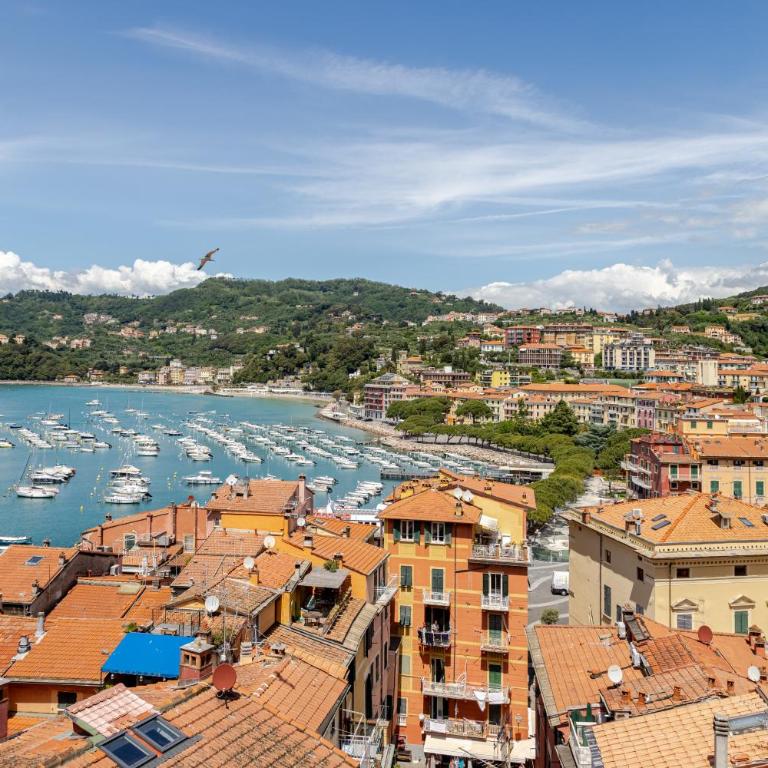 Penthouse-sea view terrace in the historic center - Appartamento con 1 Camera da Letto - 11