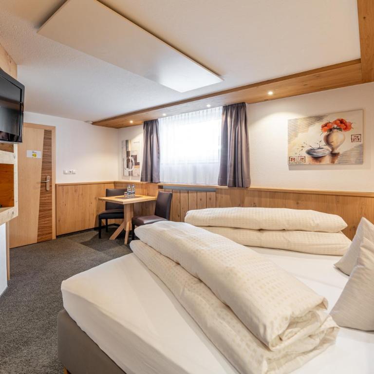 Garni Concordia - Doppelzimmer - 5