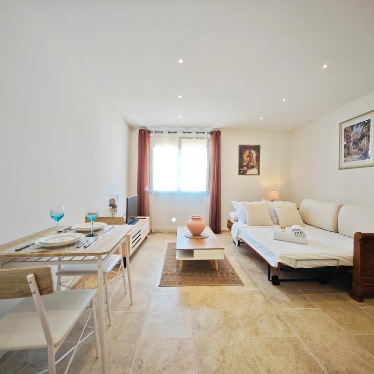 Calm and central studio - Appartement 1 Chambre - 2