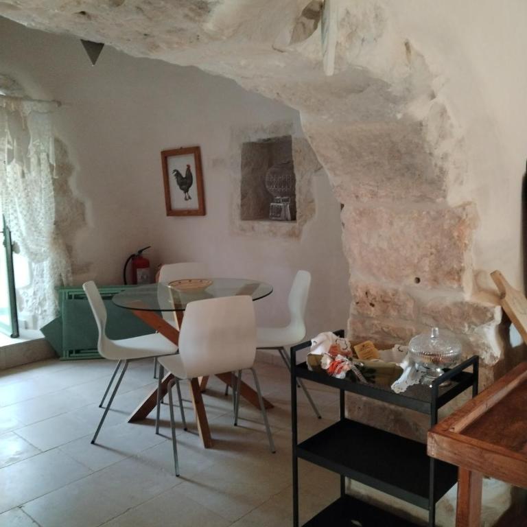 Trullo Amedee - Casa con 2 Camere da Letto - 40