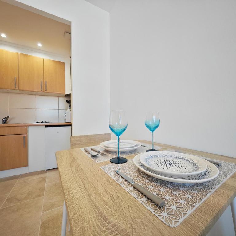 Calm and central studio - Appartement 1 Chambre - 10