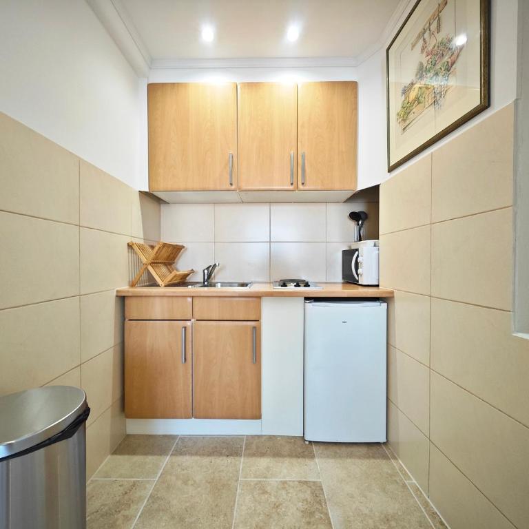 Calm and central studio - Appartement 1 Chambre - 20