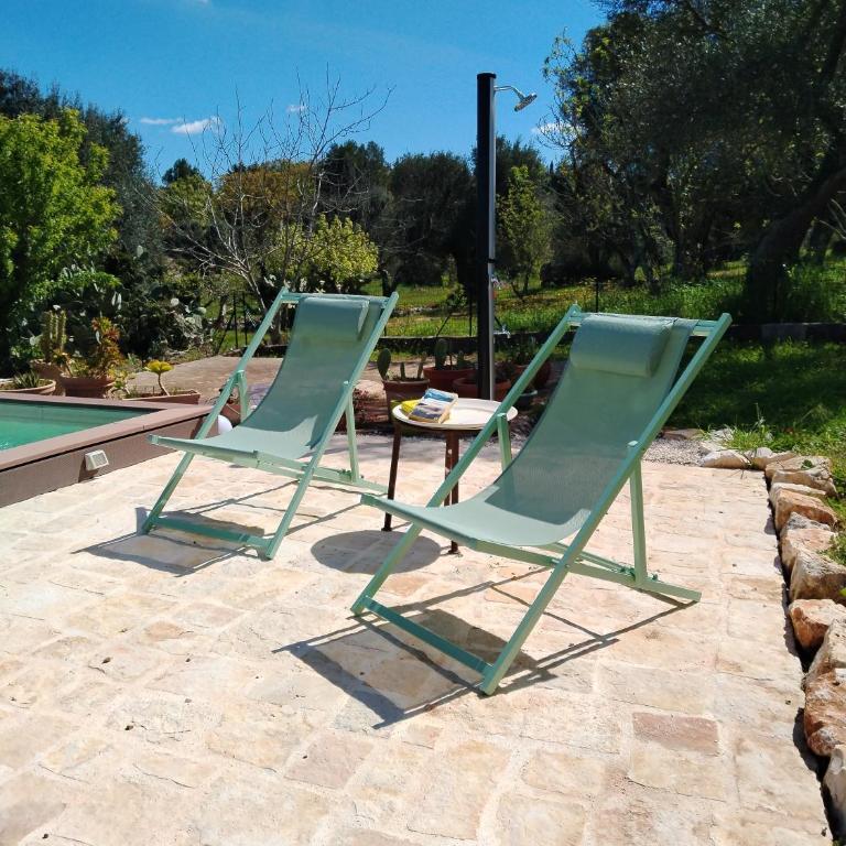Trullo Amedee - Casa con 2 Camere da Letto - 44