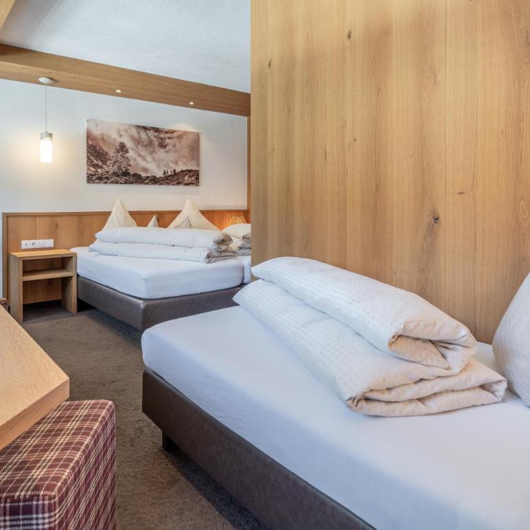 Garni Concordia - Comfort Dreibettzimmer - 1