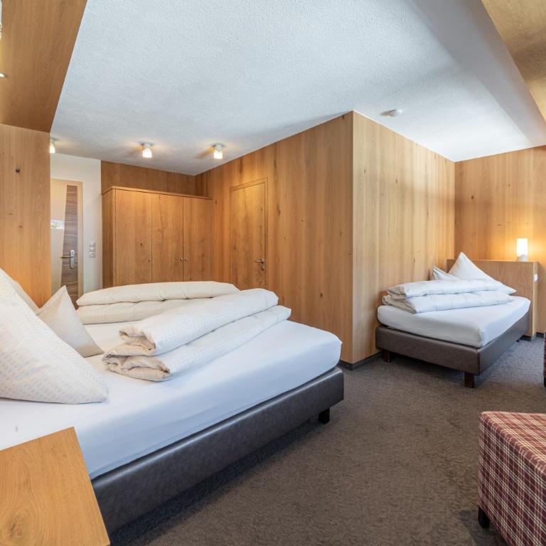 Garni Concordia - Comfort Dreibettzimmer - 8