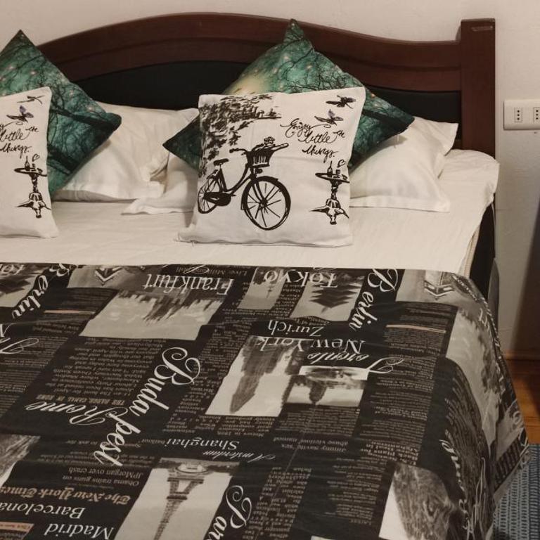 Cabañas Antomai - Apartamento - 2 niveles - 34