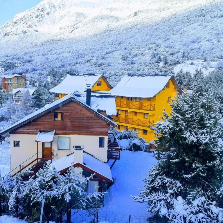 Enjoy the best Cerro Catedral - Bungalow de 2 dormitorios - 23