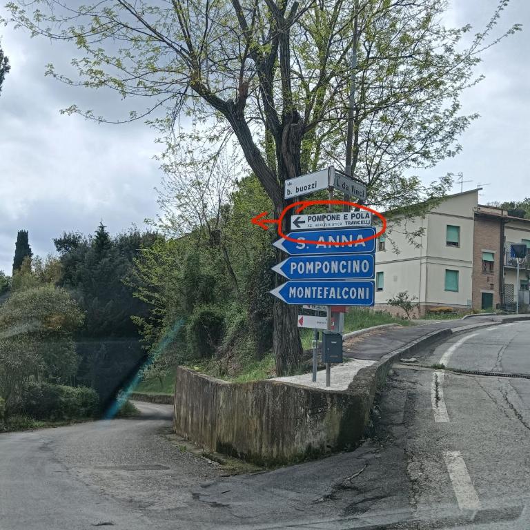 Agriturismo Pompone e Pola - Casa con 6 Camere da Letto - 1