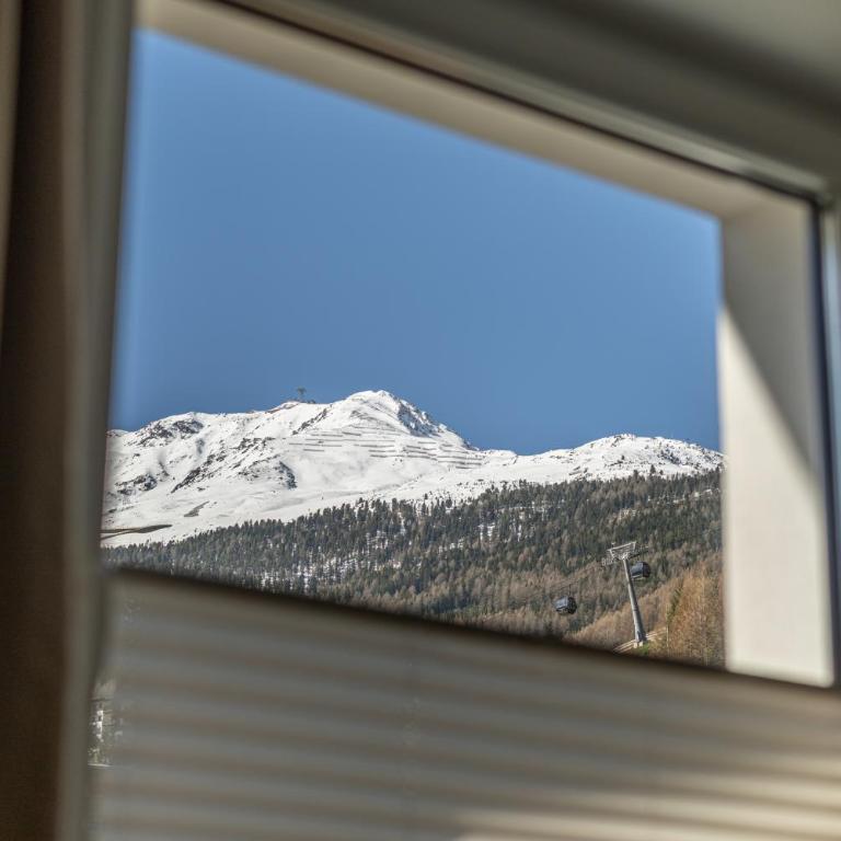 Garni Concordia - Superior Dreibettzimmer - 1