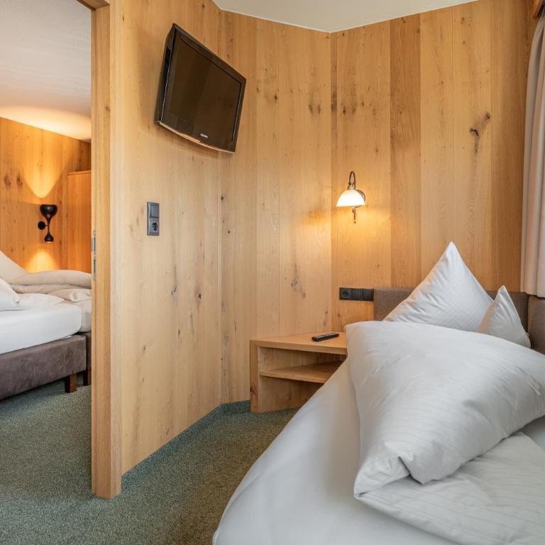 Garni Concordia - Superior Dreibettzimmer - 4
