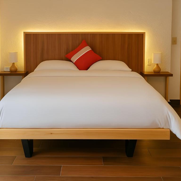 Hotel Casa Acueducto - Lujo Cultural - Habitación Deluxe - 1 cama grande - 10