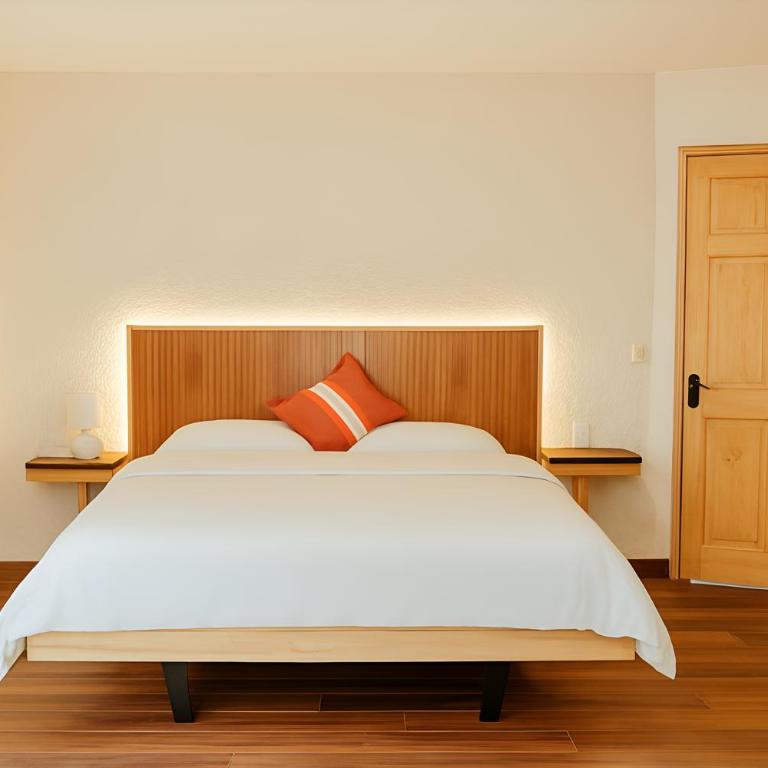 Hotel Casa Acueducto - Lujo Cultural - Habitación Doble Deluxe con balcón - 7
