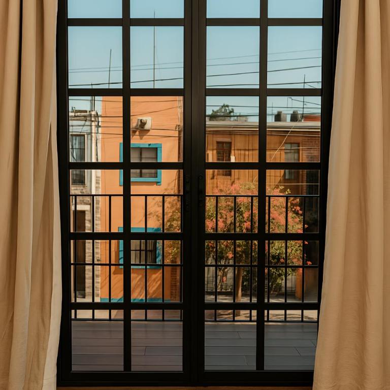 Hotel Casa Acueducto - Lujo Cultural - Habitación Doble Deluxe con balcón - 11