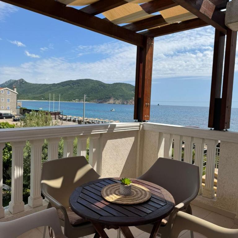 Apartments Villa Marija - One-Bedroom Apartment with Sea View and Terrace - 4