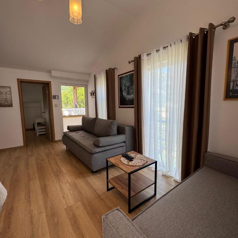 Apartments Villa Marija - One-Bedroom Apartment with Sea View and Terrace - 8