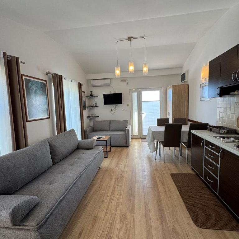 Apartments Villa Marija - One-Bedroom Apartment with Sea View and Terrace - 6