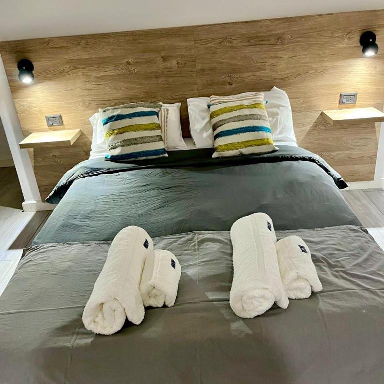 Alto Palermo Tessa 4 - Apartamento de 1 dormitorio - 3