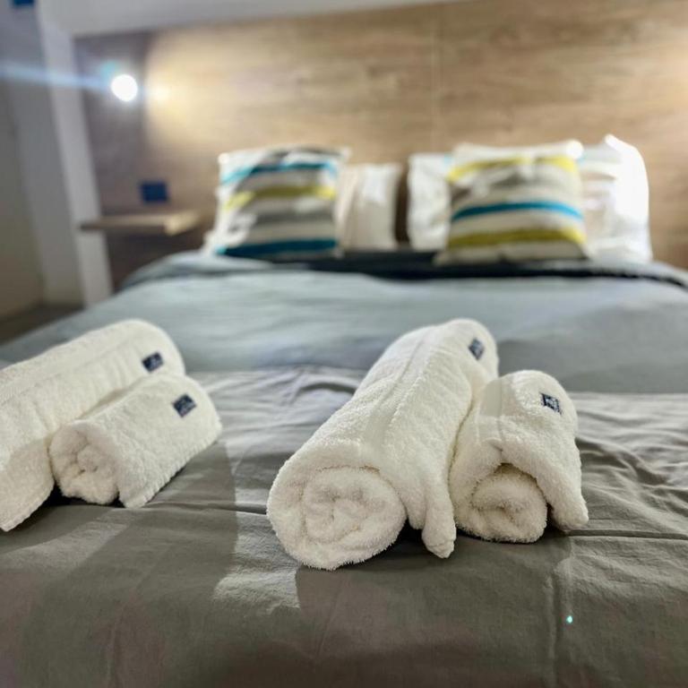 Alto Palermo Tessa 3 - Apartamento de 1 dormitorio - 7