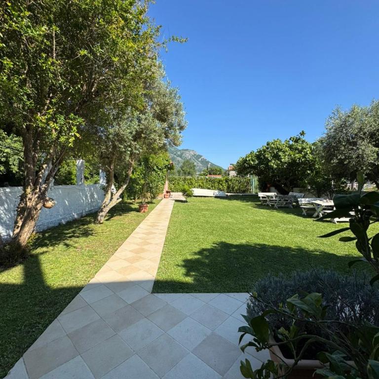 Apartments Villa Marija - One-Bedroom Apartment with Balcony and Sea View - 9