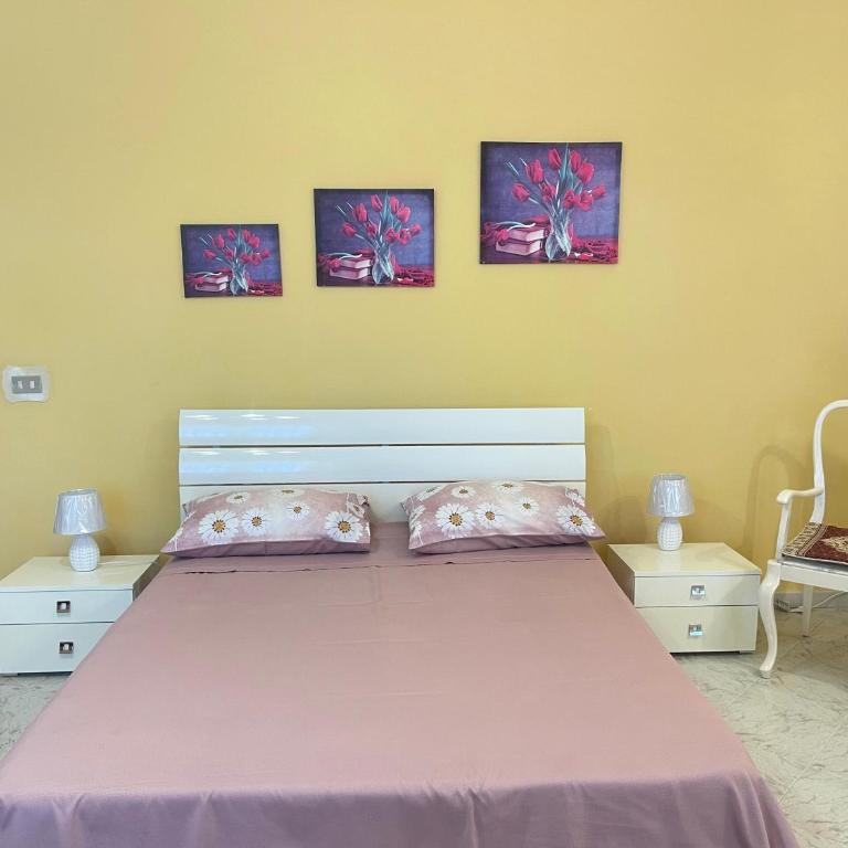 Villa Santa Barbara - Appartamento con Vista e Balcone - 27