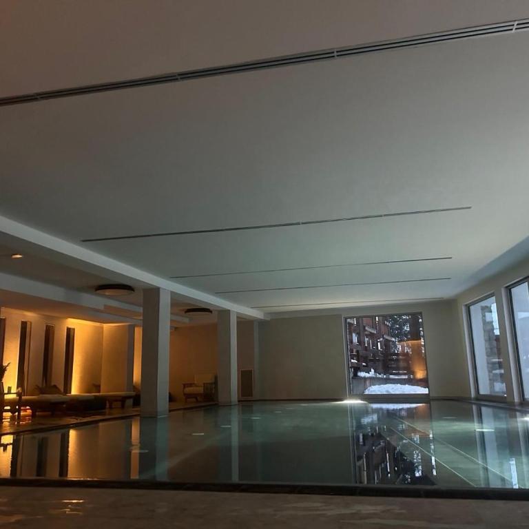 Grande Maison Du Coeur Champoluc Spa,Gym e Aree Relax - Two-Bedroom Apartment - 33