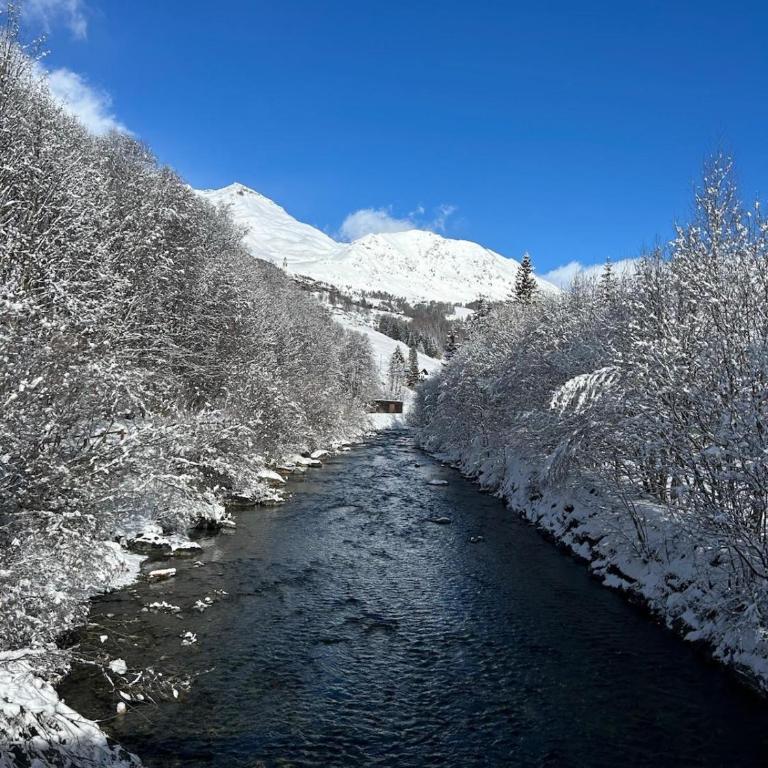 Grande Maison Du Coeur Champoluc Spa,Gym e Aree Relax - Two-Bedroom Apartment - 25